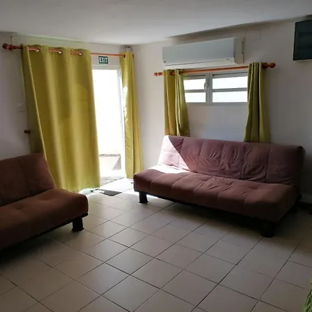 Terre Et Mer - Studios - Ile Maurice Rivière Noire Zimmer foto