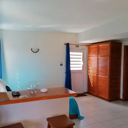 Terre Et Mer - Studios - Ile Maurice Rivière Noire Zimmer foto