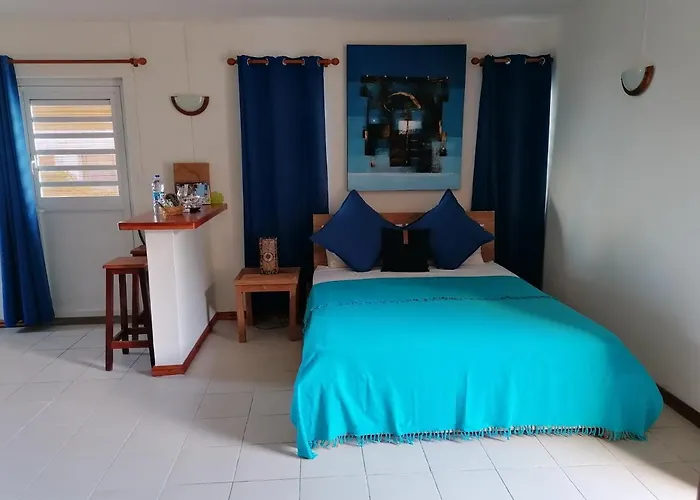 Terre Et Mer - Studios - Ile Maurice