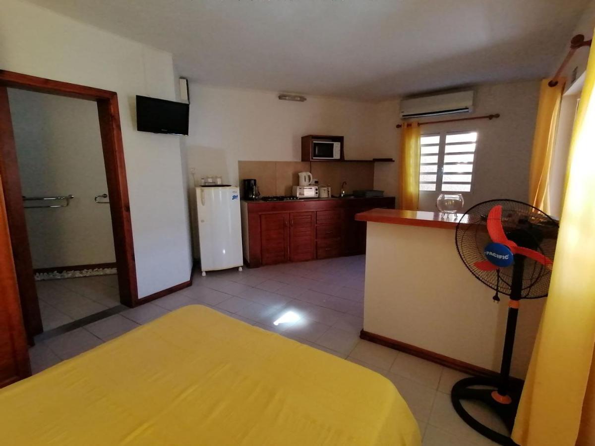 Terre Et - - Ile Maurice Apartment Riviere Noire
