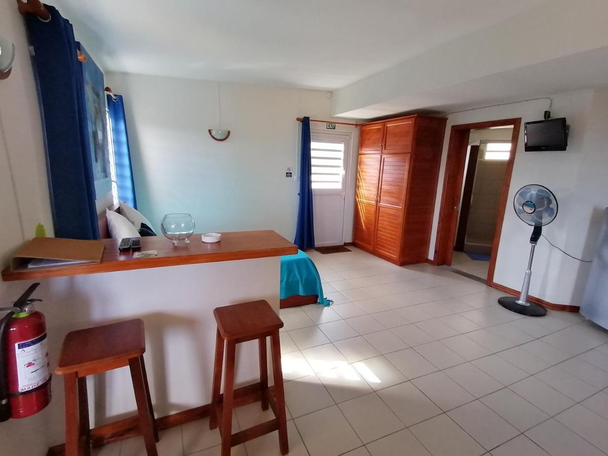 Apartment Terre Et - - Ile Maurice *