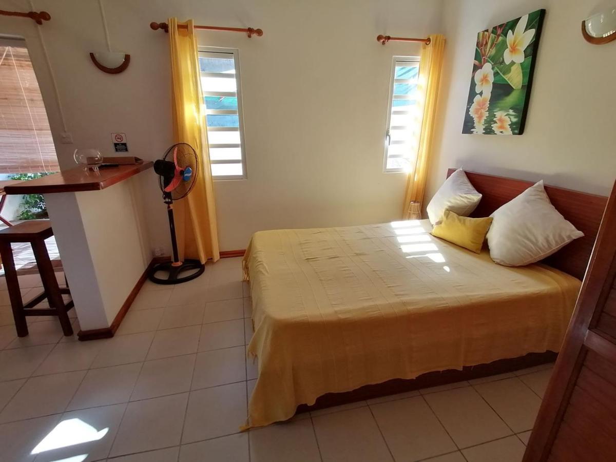 Terre Et - - Ile Maurice Apartment *