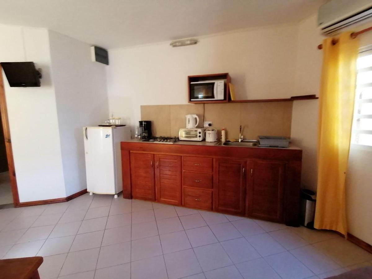 Apartment Terre Et - - Ile Maurice