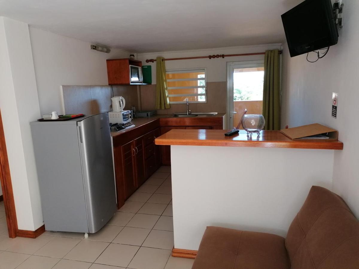 Apartment Terre Et - - Ile Maurice Riviere Noire