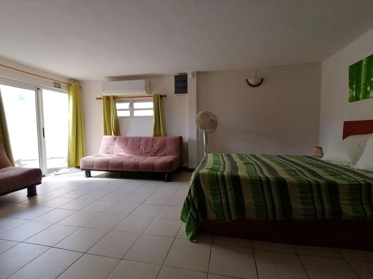 Apartment Terre Et - - Ile Maurice *