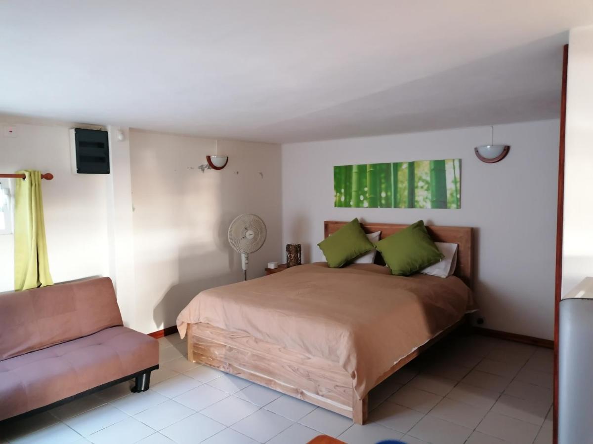 Apartment Terre Et - - Ile Maurice Riviere Noire