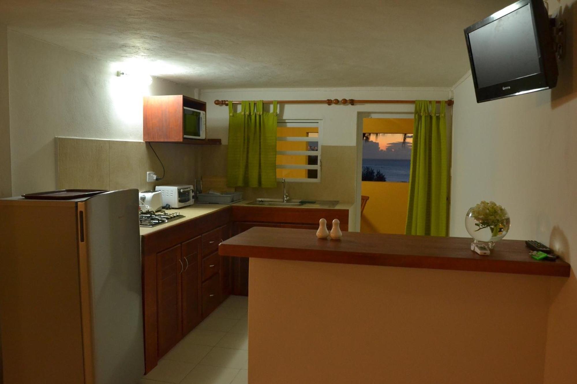 Apartment Terre Et - - Ile Maurice Riviere Noire